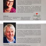 Permalink auf Konflikt. Vortrag & Seminar Flyer Konfliktmanagement S.2